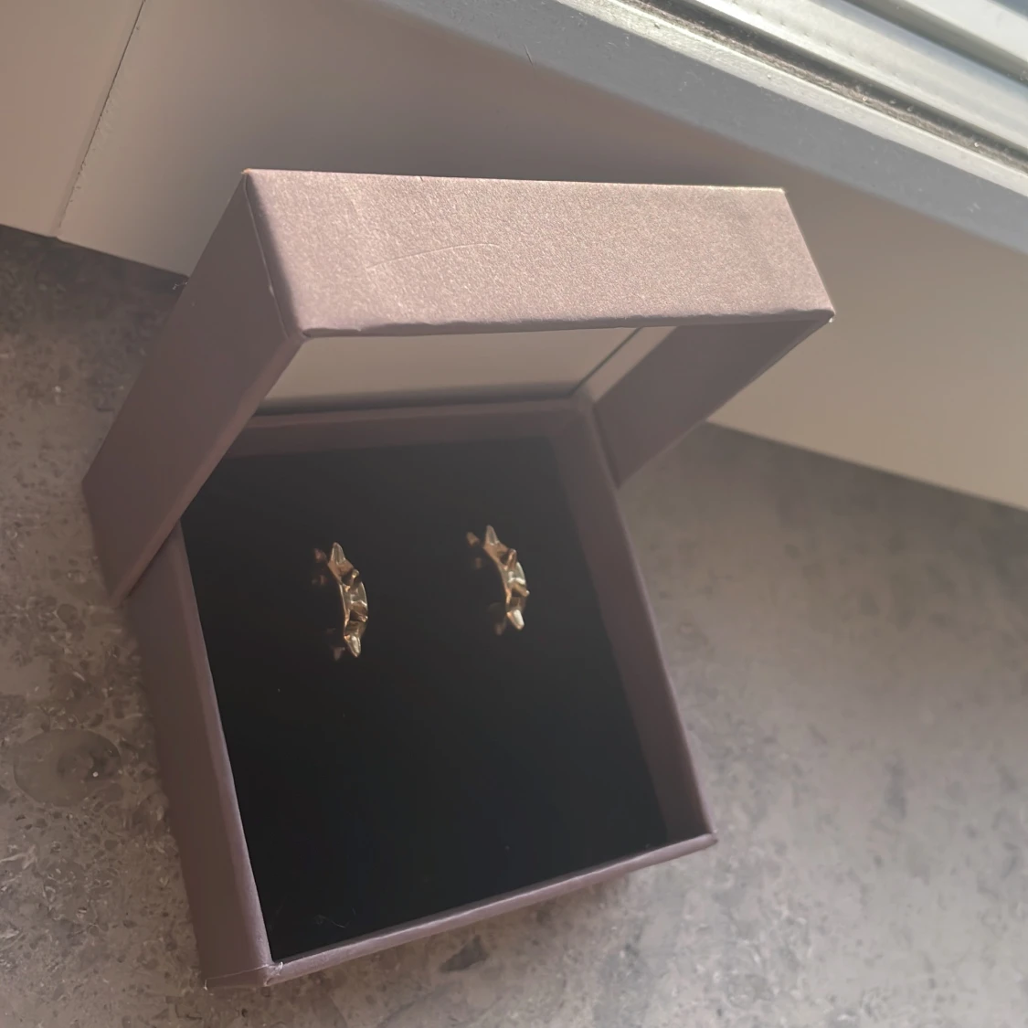 Edblad örhängen - 91