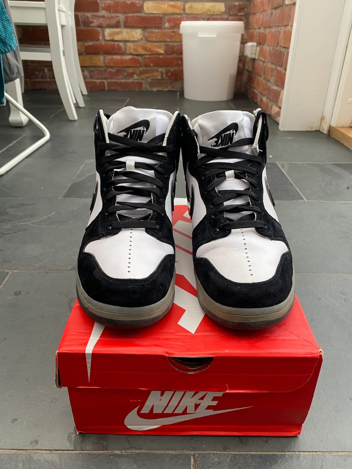 Nike dunk high slam jam - 90