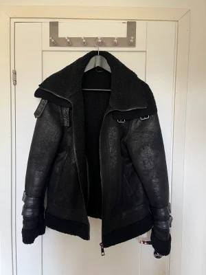 Jacka - Cool jacka i biker stil från zara