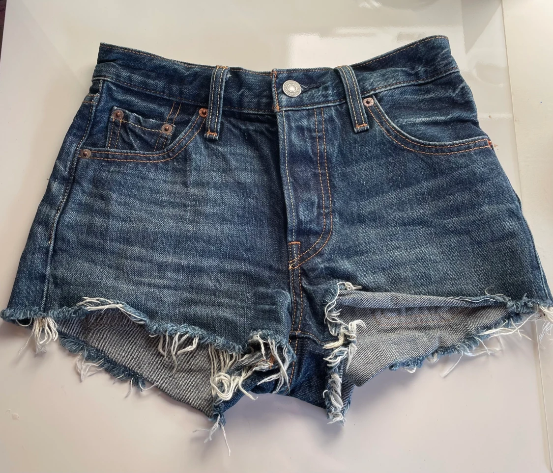 Levi’s jeansshorts 