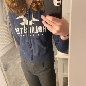 Hollister zip hoodie - Fin ziphoodie