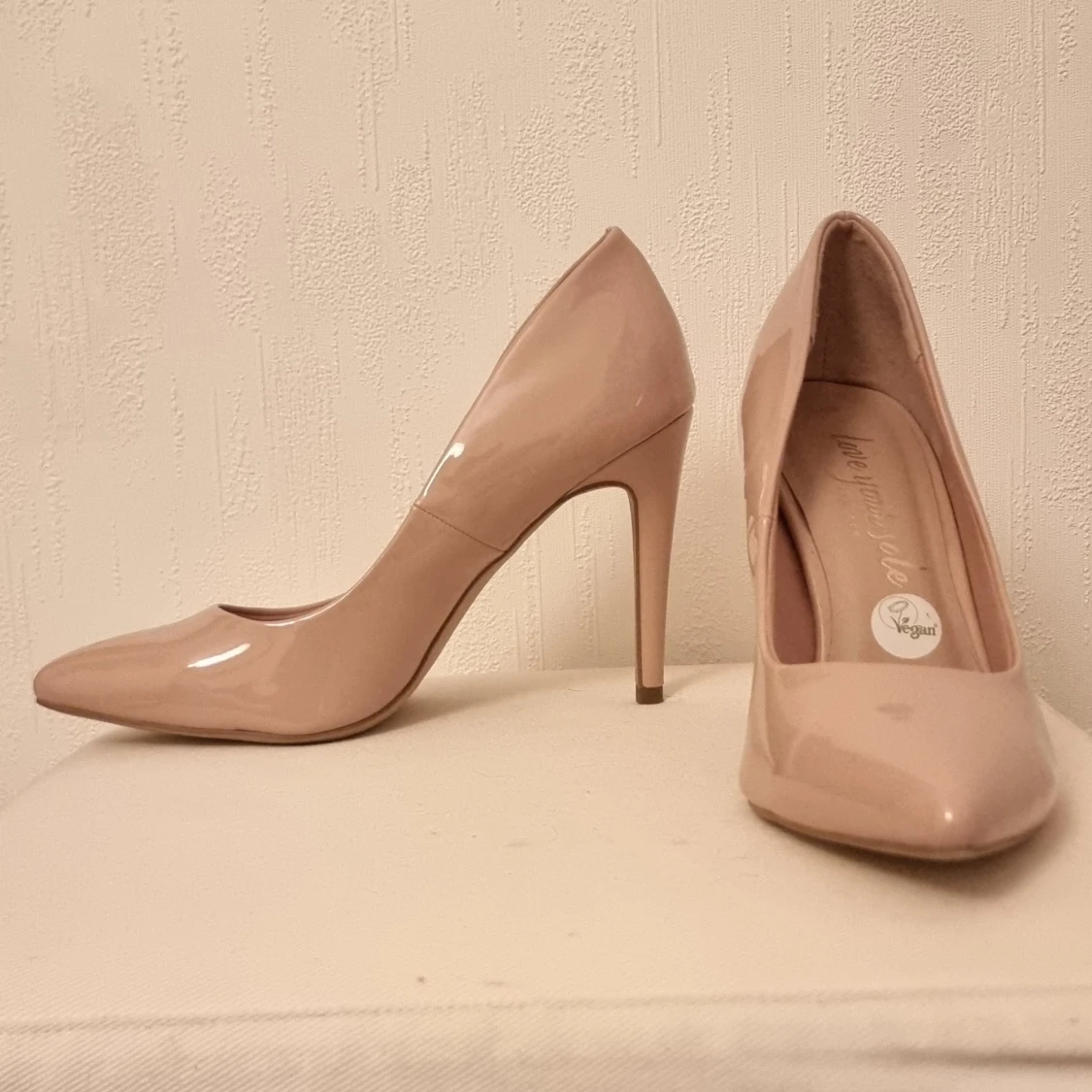 New Look skor nyskick