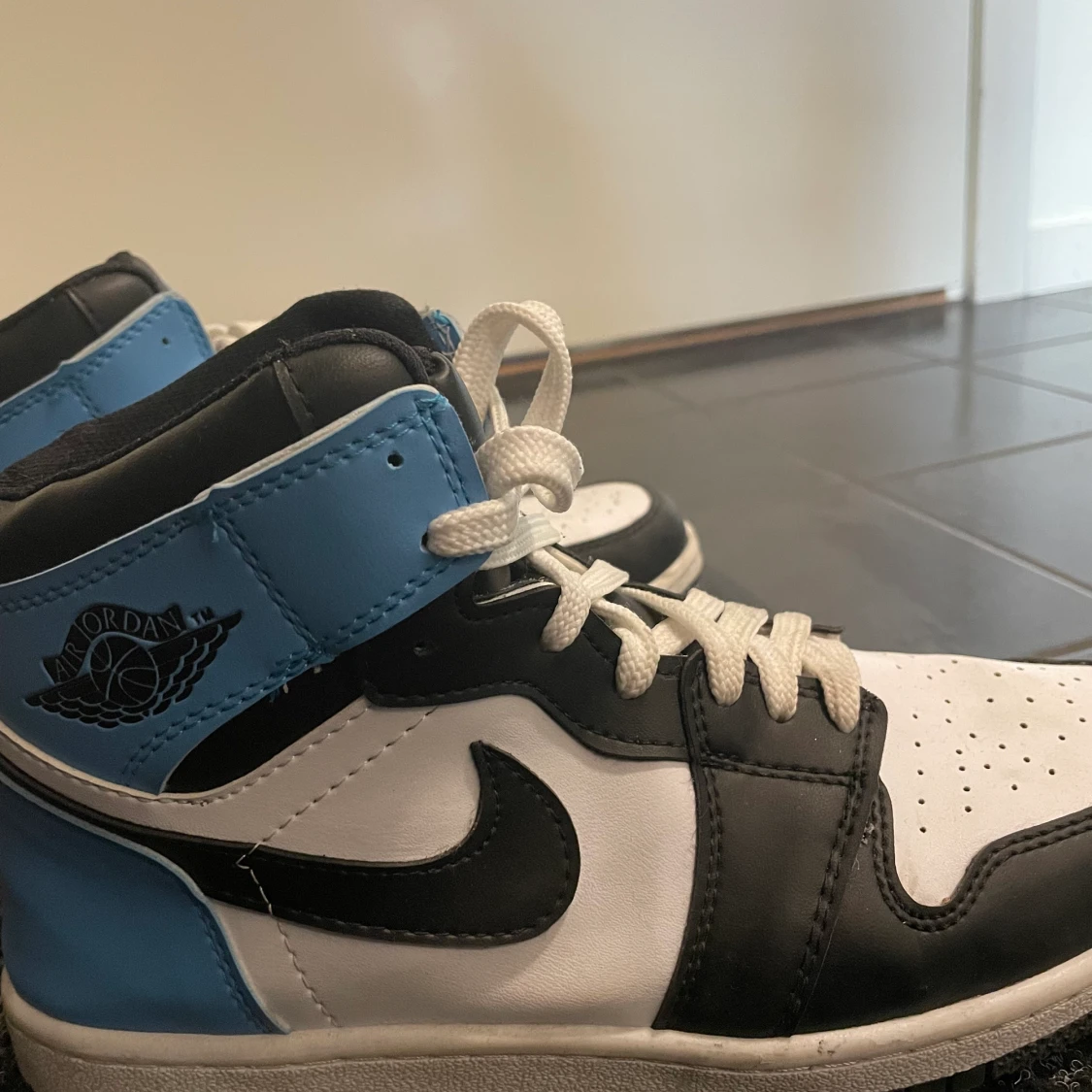 Jordan 1 Nike High skor  - 90