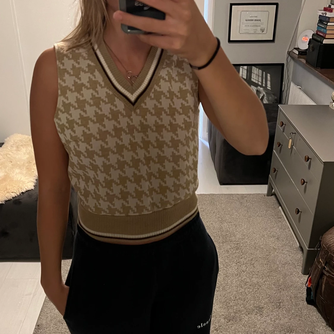 Secondhand topp  - 90