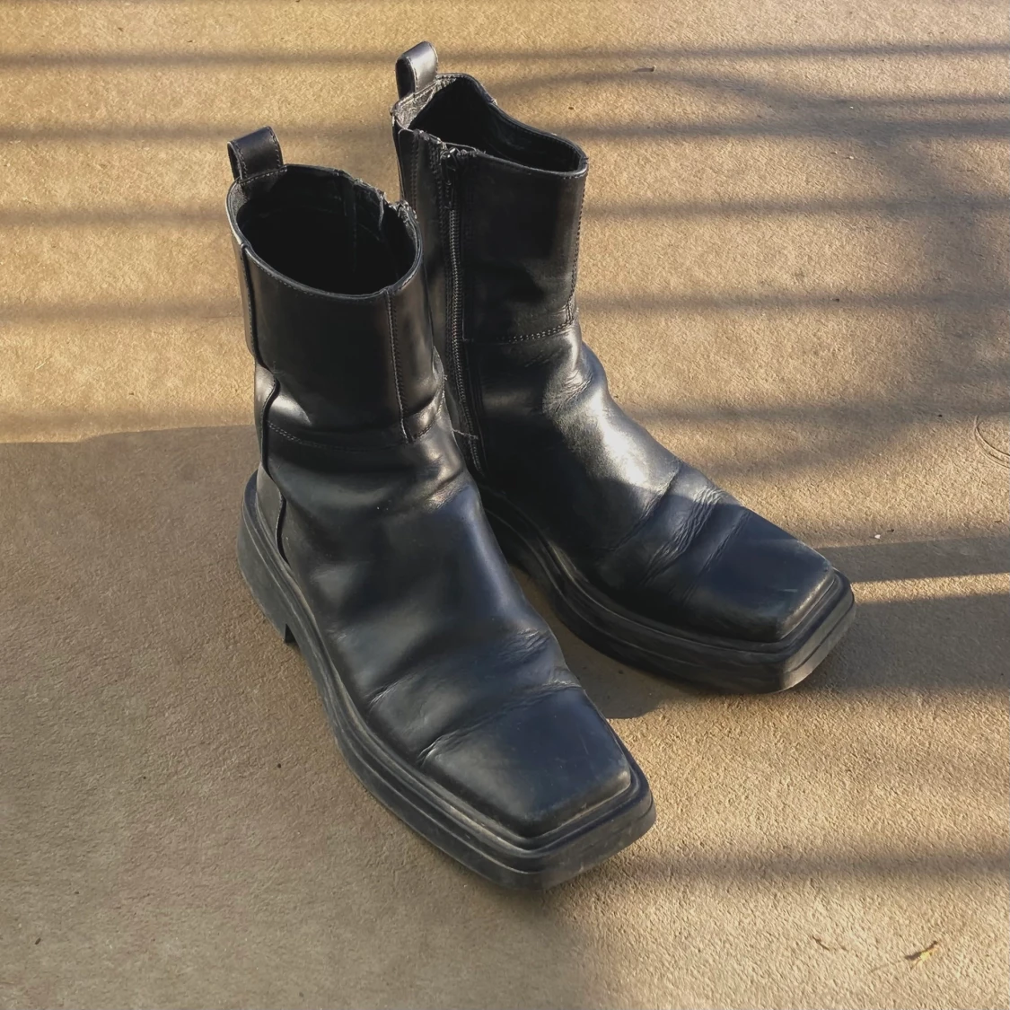 Vagabond eyra boots - 91