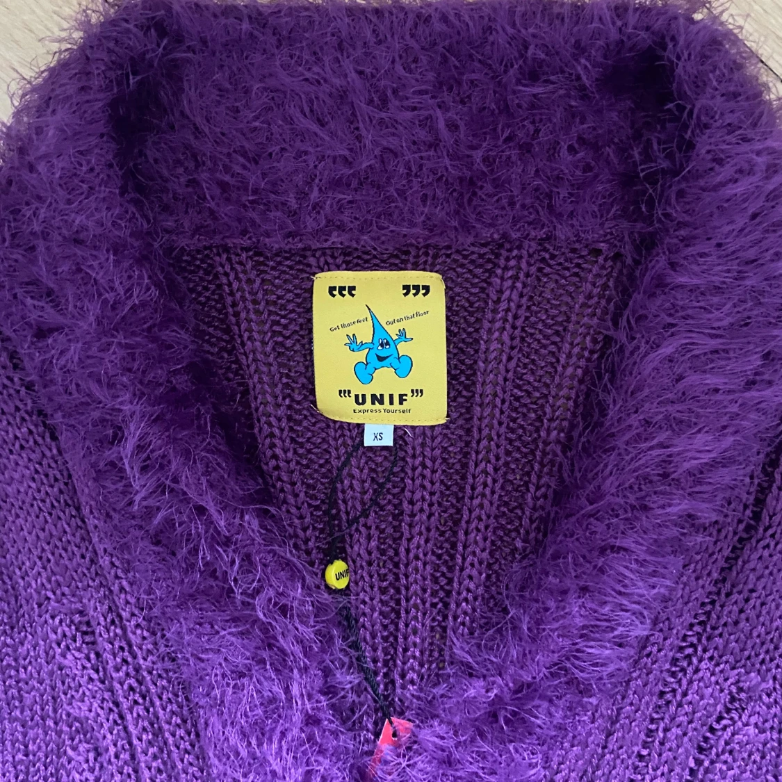 UNIF long sweater - 90