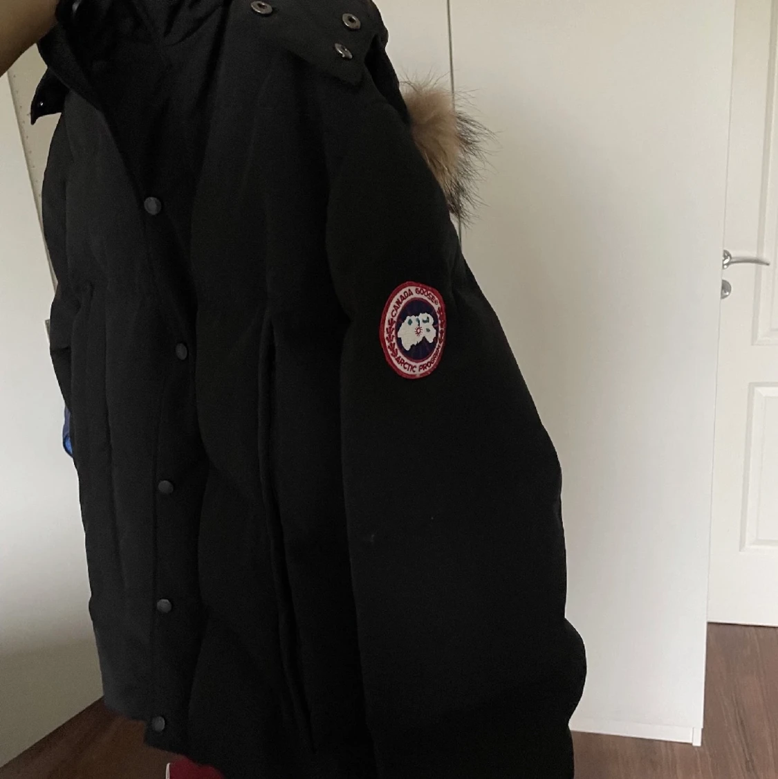 Canada Goose jacka  - 90