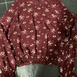 En blus - Fin och skön 