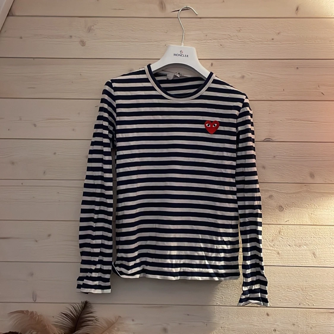 COMME des GARCONS tröja