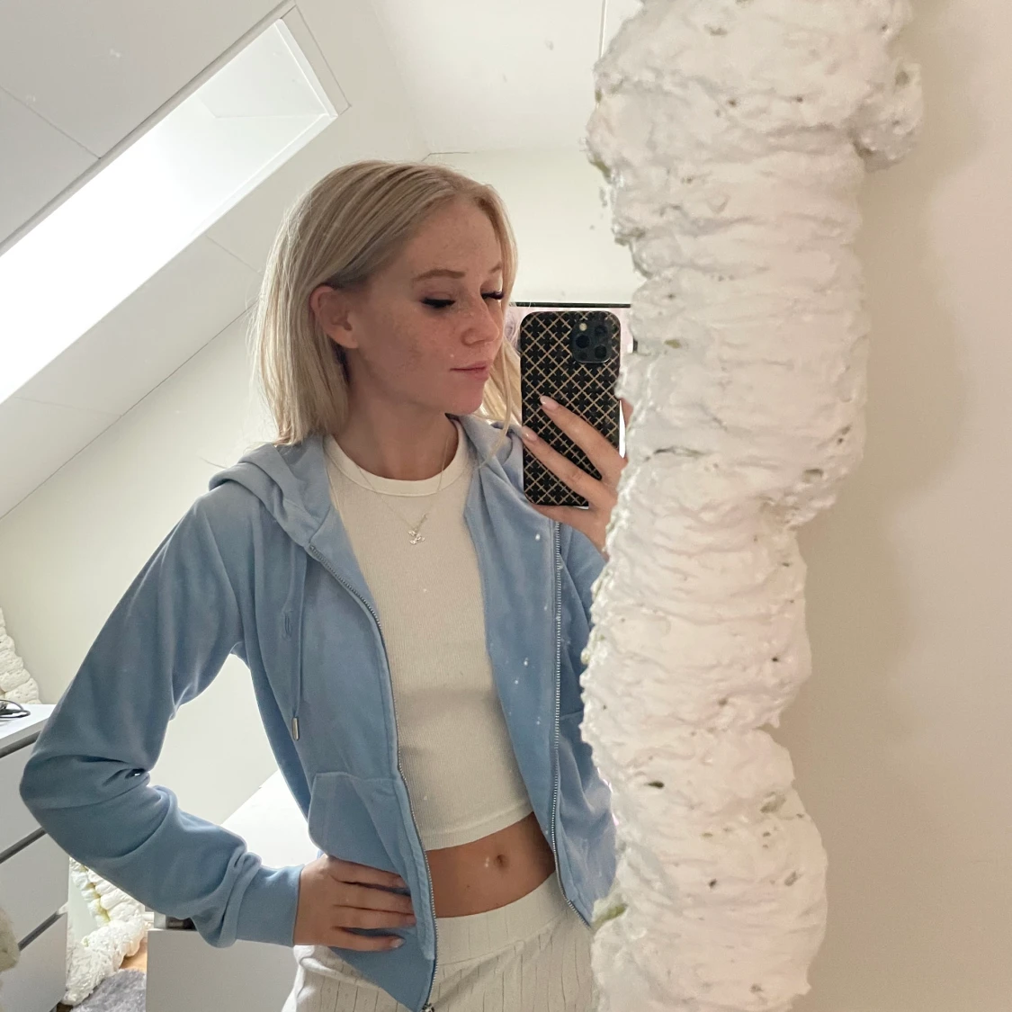 Juicy couture tröja strl S  - 91