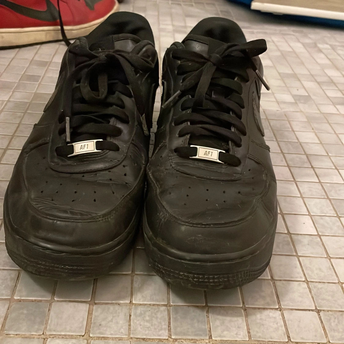 Black Airforce 1 - 91