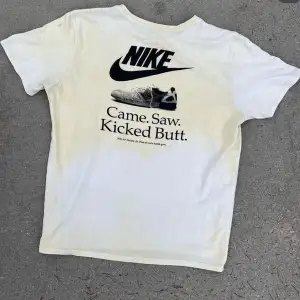 Old Nike T-shirt, thin. 