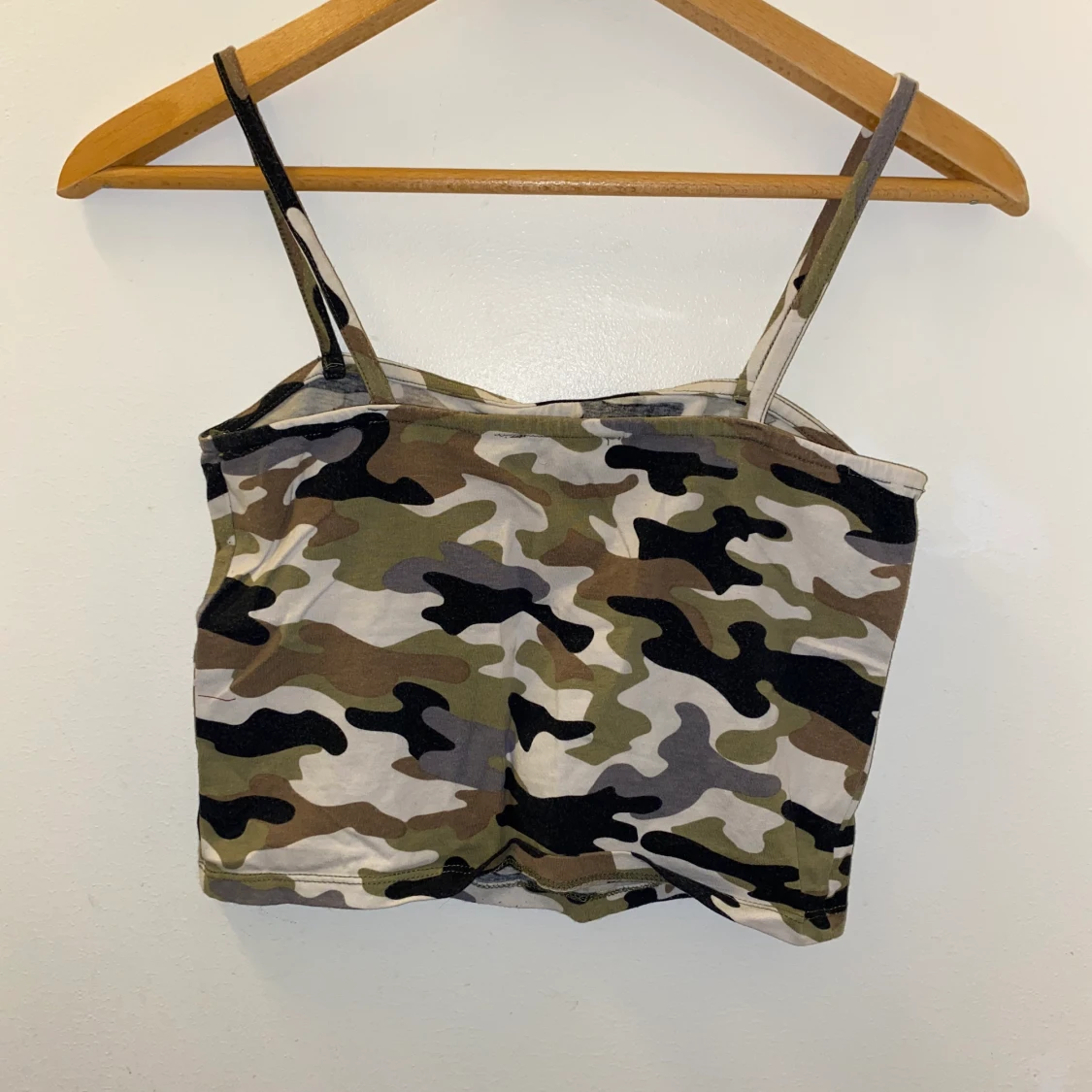 Kamouflage linne - 90