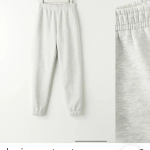 Mjukis byxor från gina tricot strl XS - Sköna mjukisbyxor från gina tricot i strl Xs i färgen grå 200 kr plus frakt