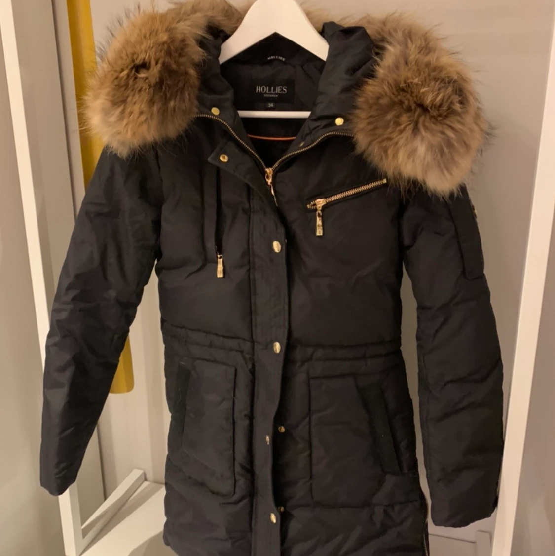 Hollies-jacka 