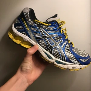 Asics gel kayano 17  - Asics gel kayano 17  Skick 8/10 väldigt bra skick  Eur 43,5  550kr insklusive frakt 📦 