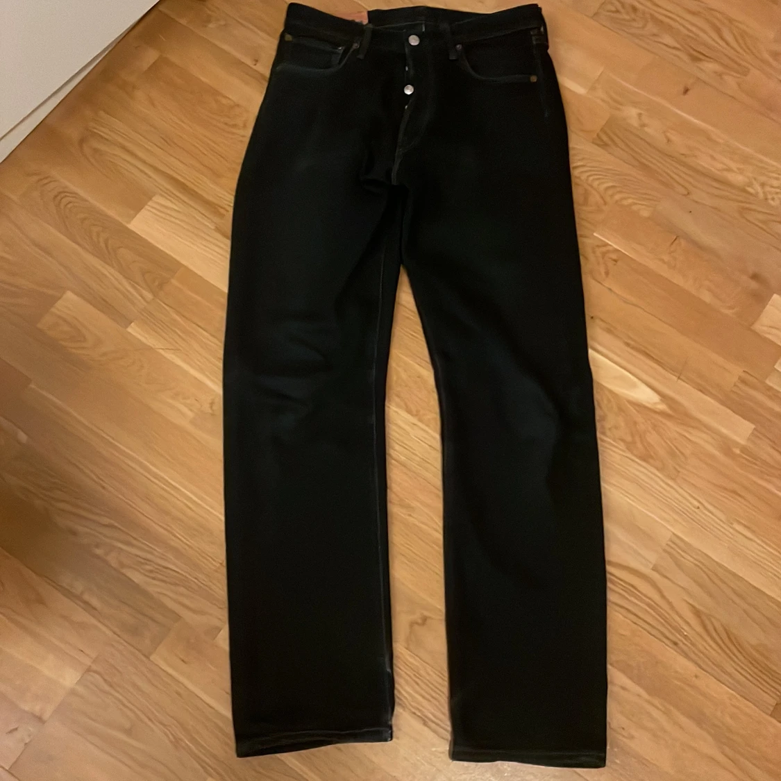 Acne studios 1996 black overdye