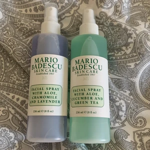 Mario badescu - Två mario badescu sprejer till ansiktet, köpta på Åhléns för 169 kr styck❤️