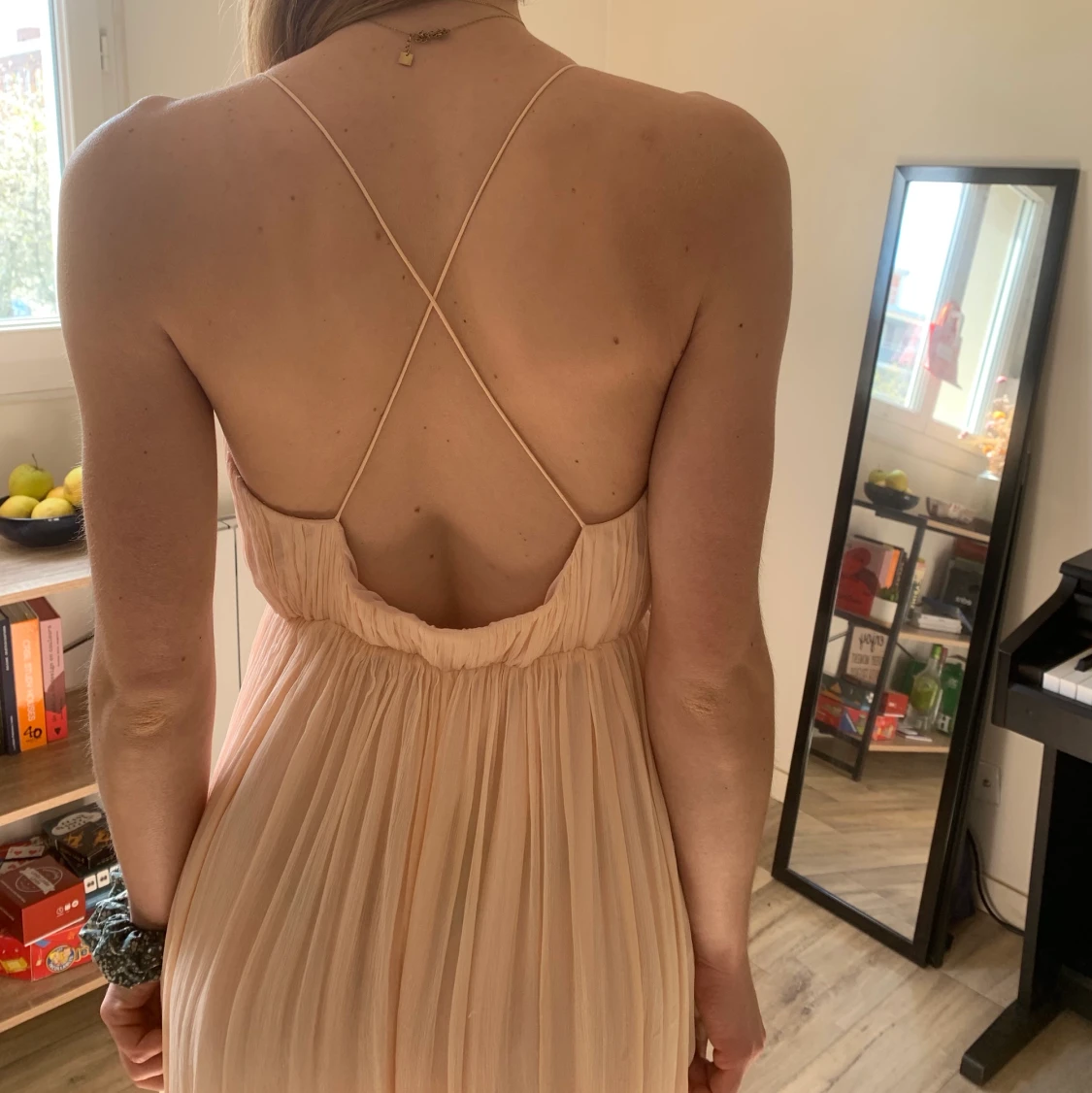 Long prom dress  - 91