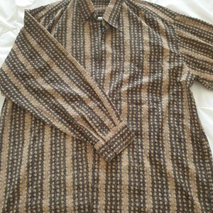 Skjorta vintage - Mycket fin, unik skjorta i skön material