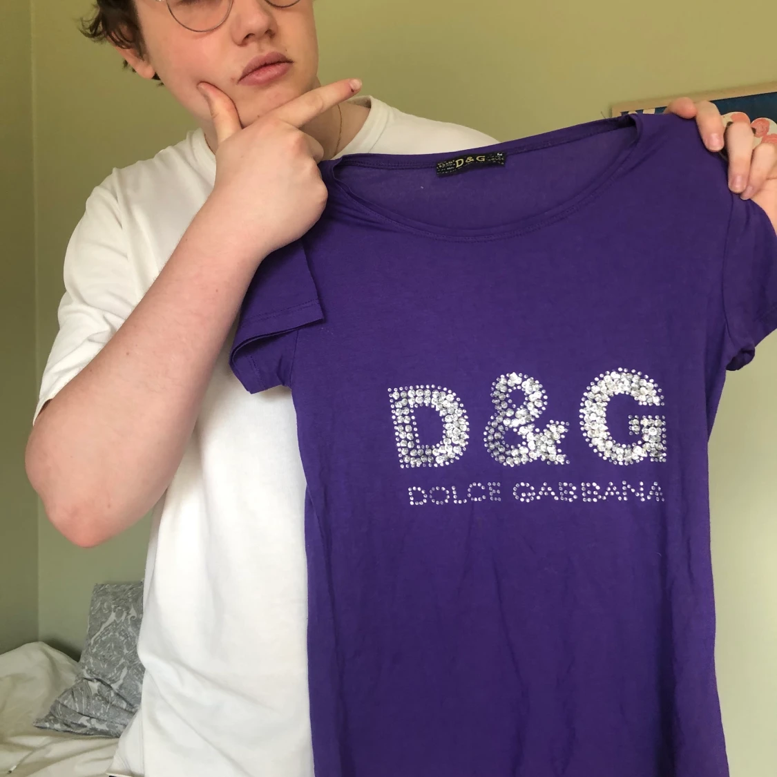 D&G tröja 