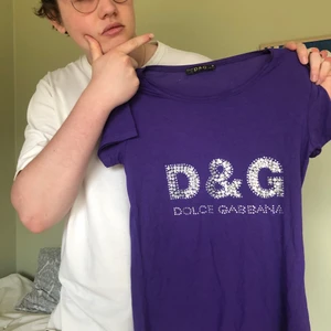 D&G tröja  - Kattig tröja🥵🥵