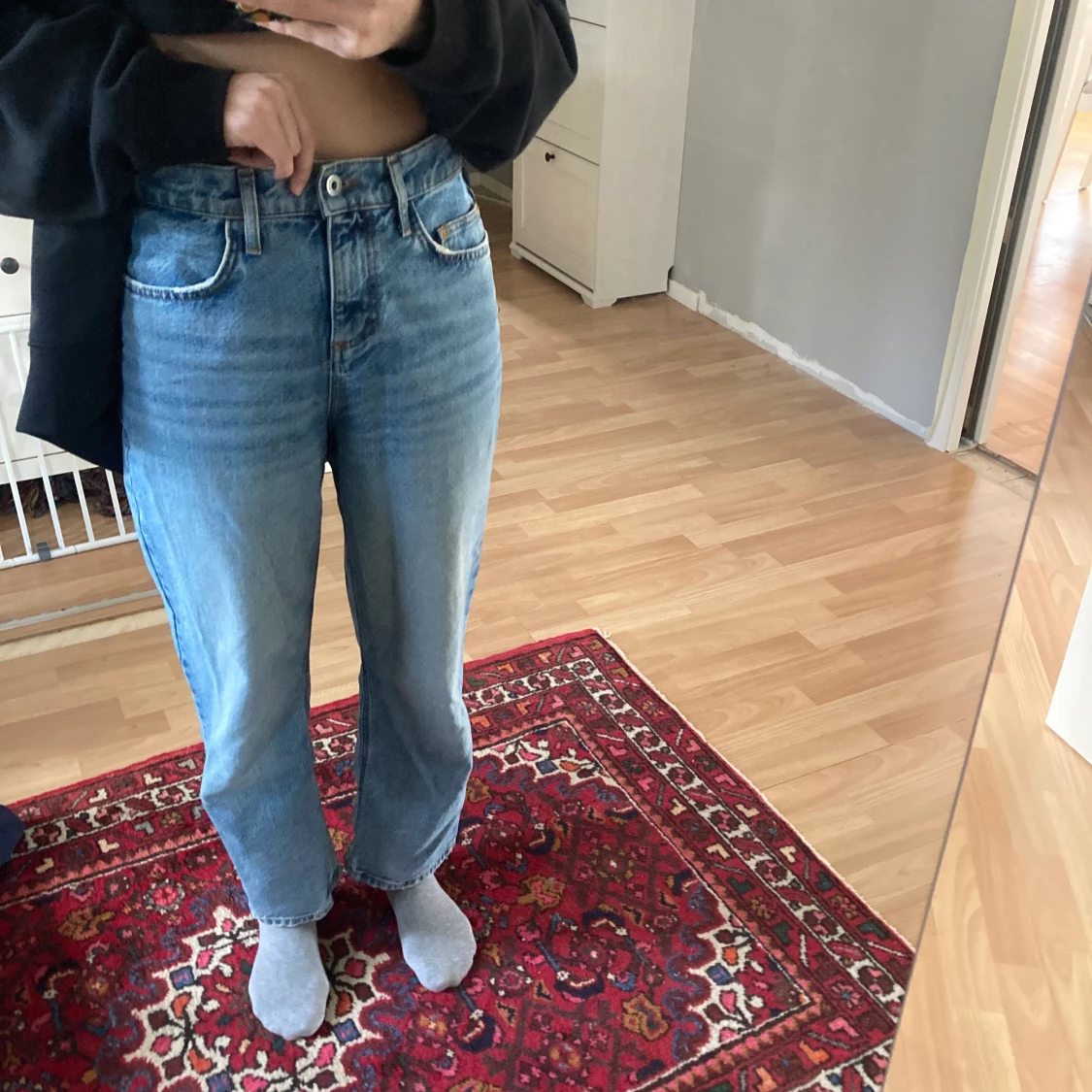 Jeans strl 26/28