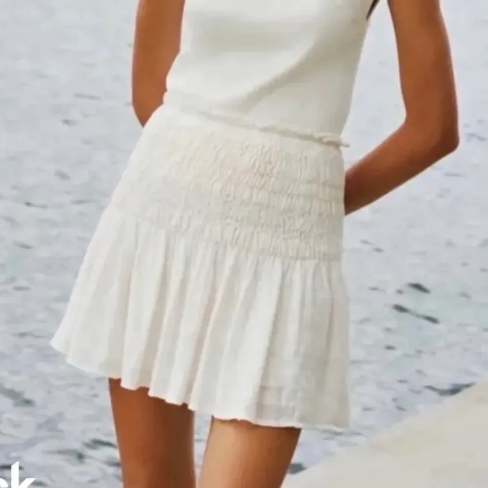 Jätte fin sommar kjol från zara❤️. Kjolar.