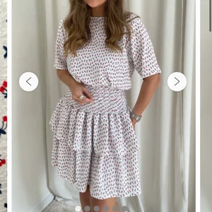 Sommarklänning  - Super fin klänning från BY IC, den är aldrig använd med lappen kvar, säljer för jag råkade köpa två. Nypris är 850kr men den säljs tyvärr inte längre. 