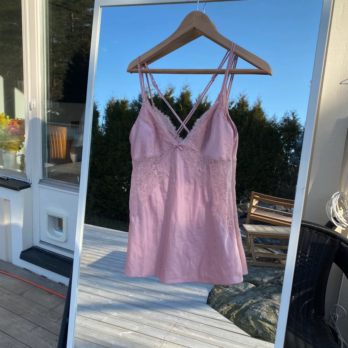 Super fint linne  - 91