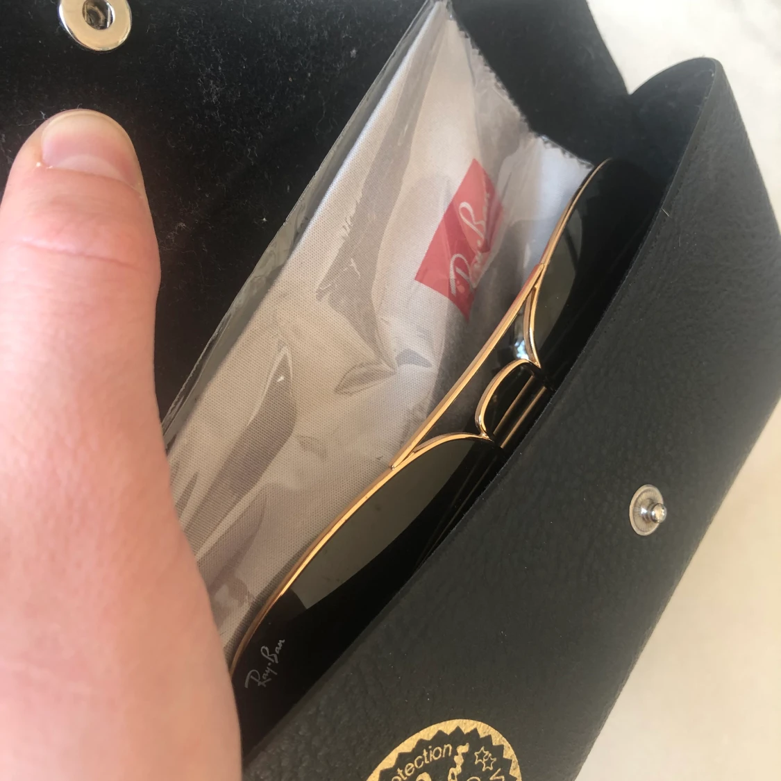 RayBan solglasögon  - 90