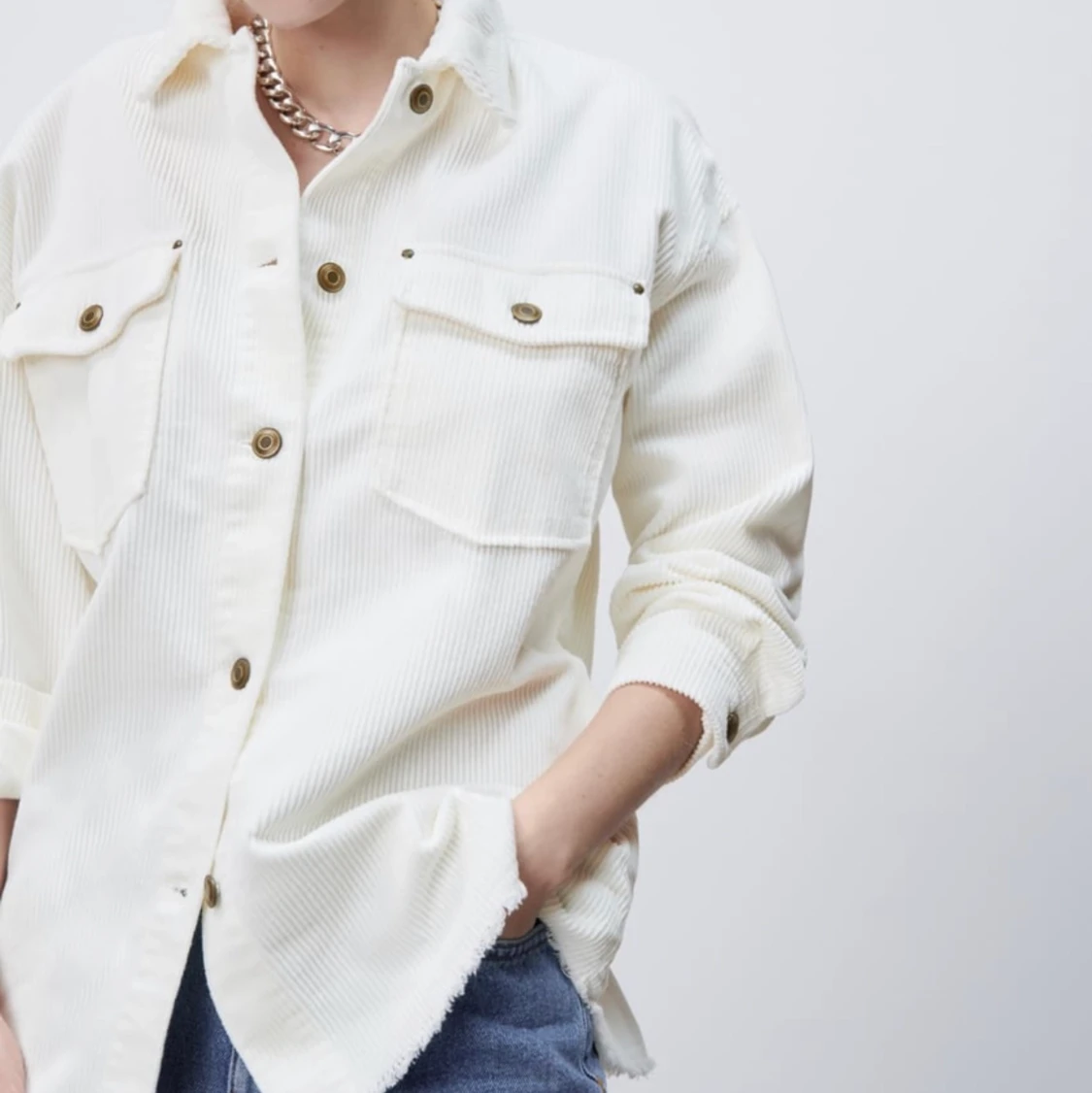 Svart Manchester jacka  - 91