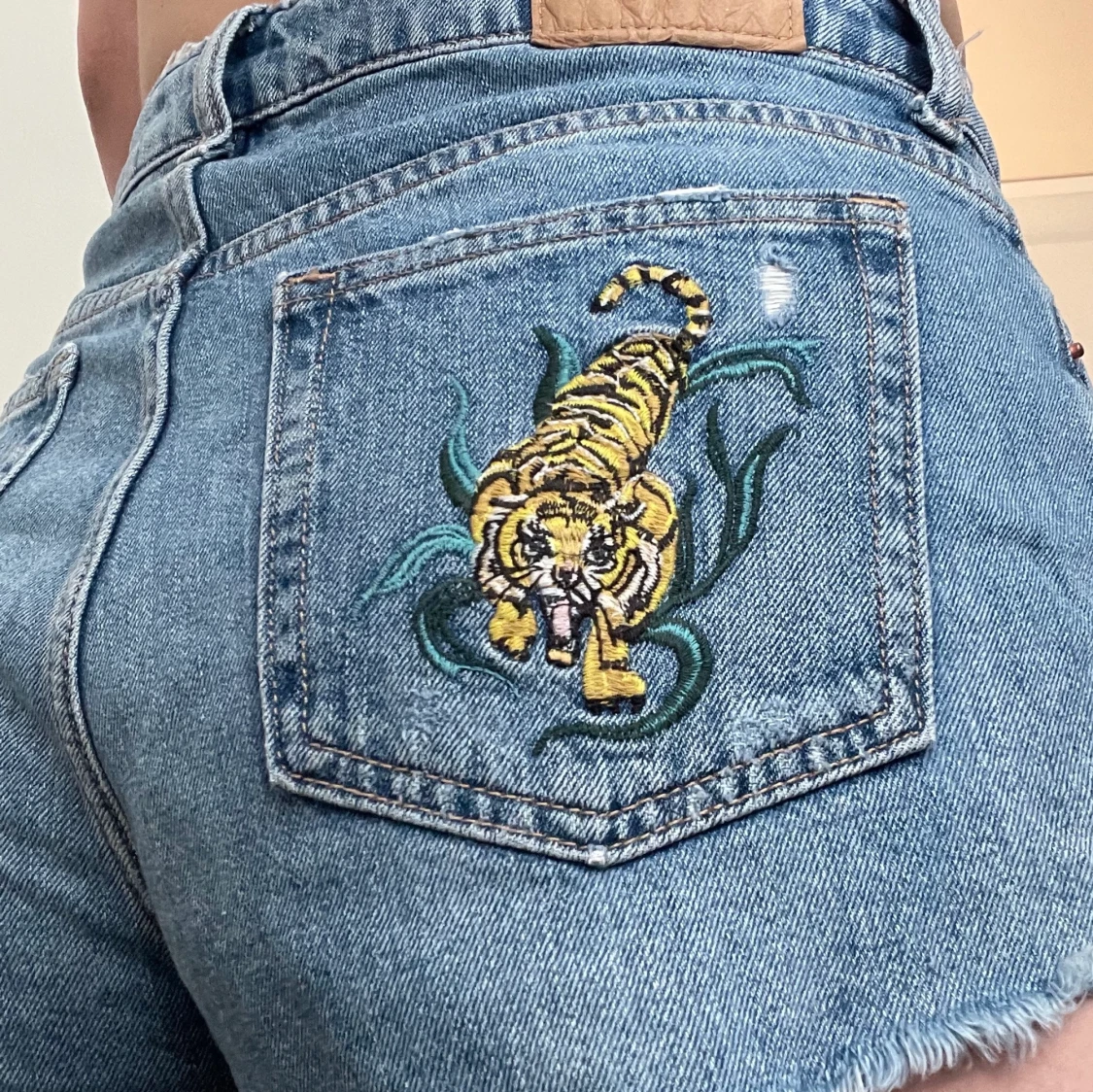 shorts från hm i storlek M - 90