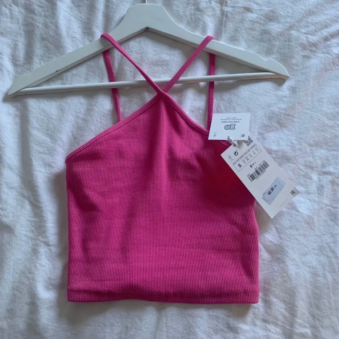 Rosa linne från zara