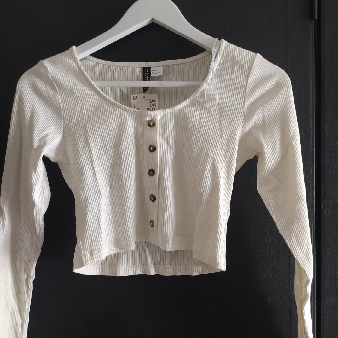 Oanvänd topp från H&M - 90