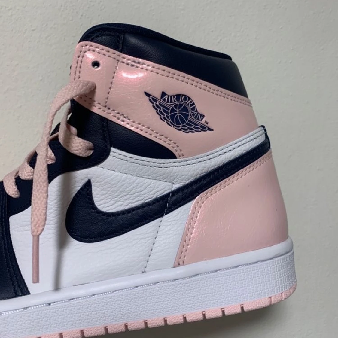 Jordan1 high atmosphere 💗 - 91