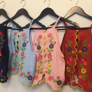 Tops - (Ny) stl. S 😊 har bara i rosa.