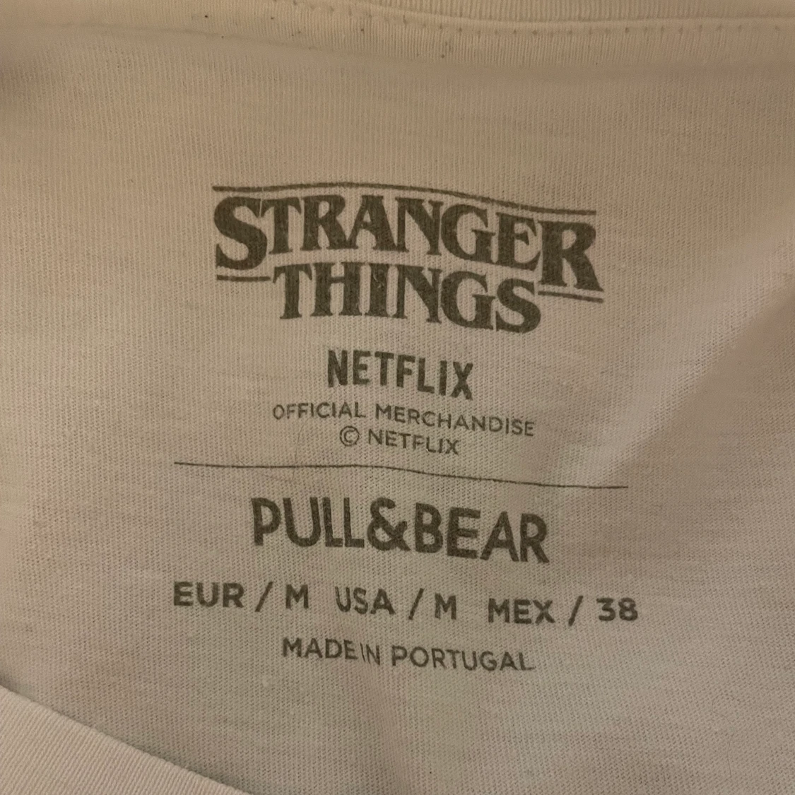 Stranger Things t-shirt - 90