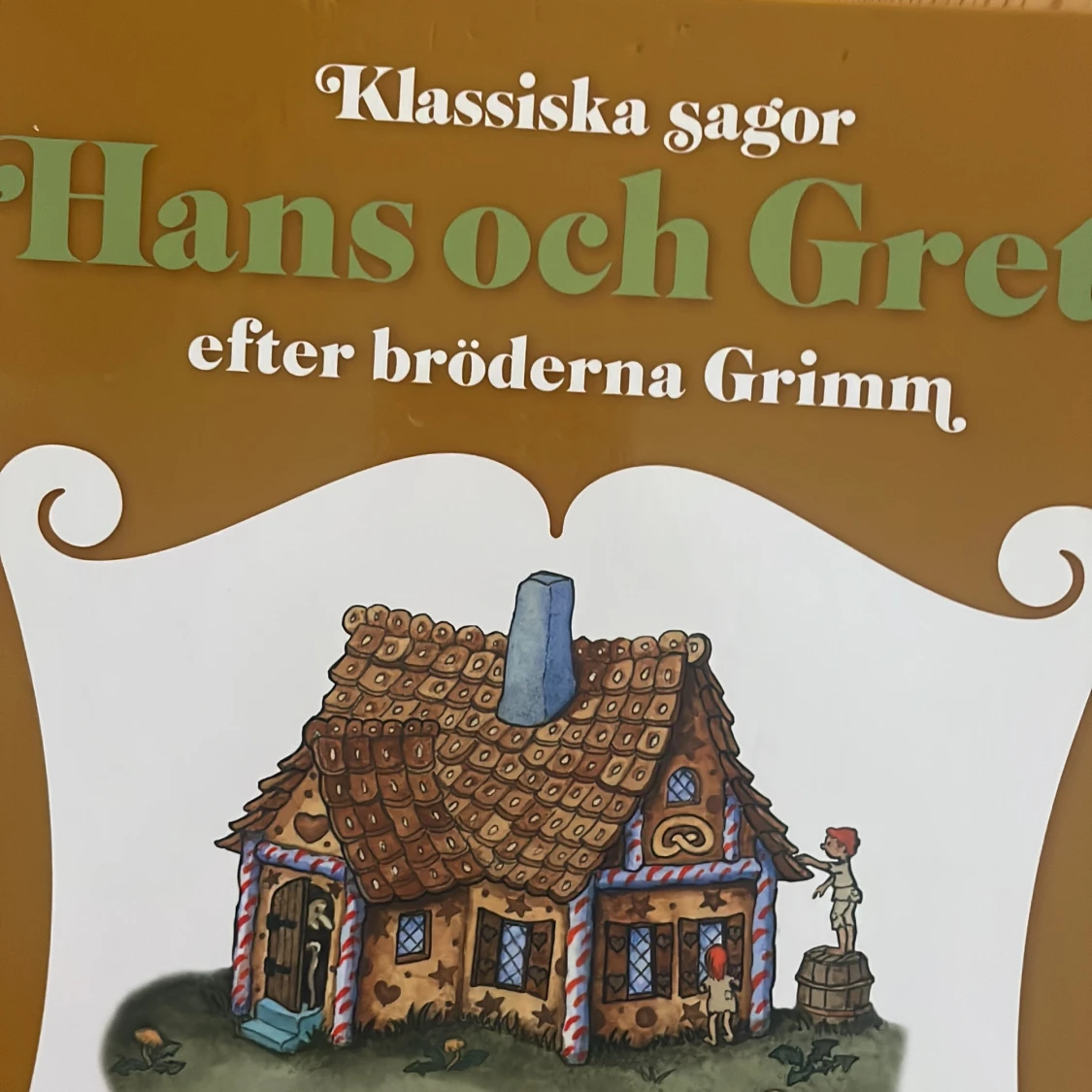 Hans och Greta bok - 91