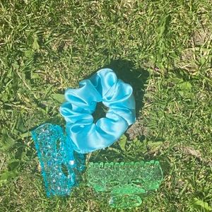 Hairclip blått💙 - Säljer det blåa hair clip💙