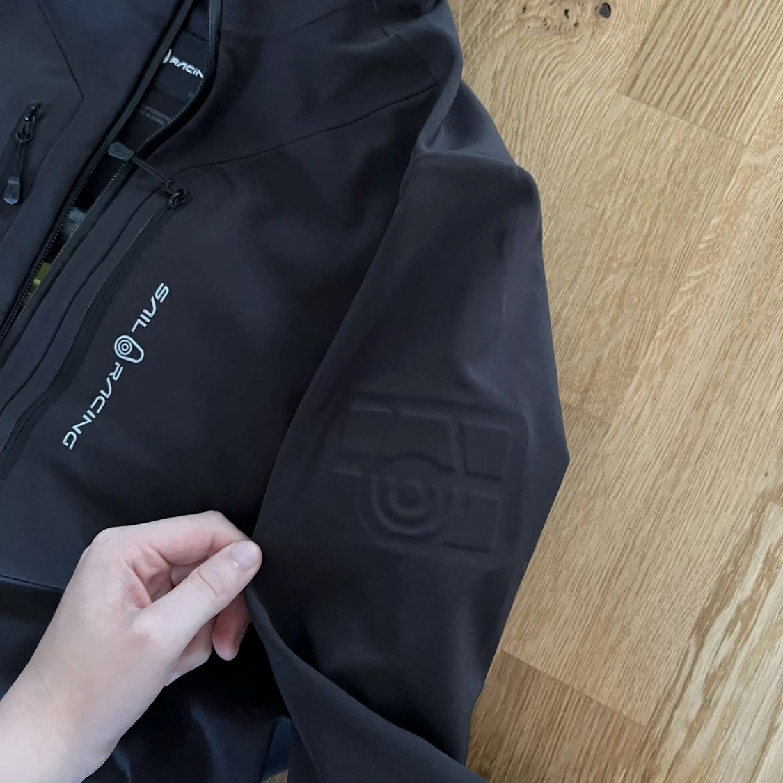 Sail racing jacka - 90