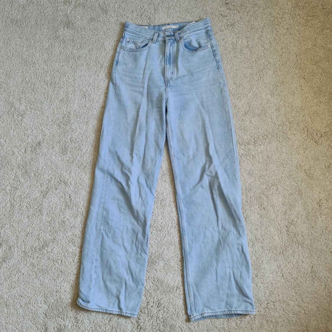 Levi's high loose jeans 27/33 - 90