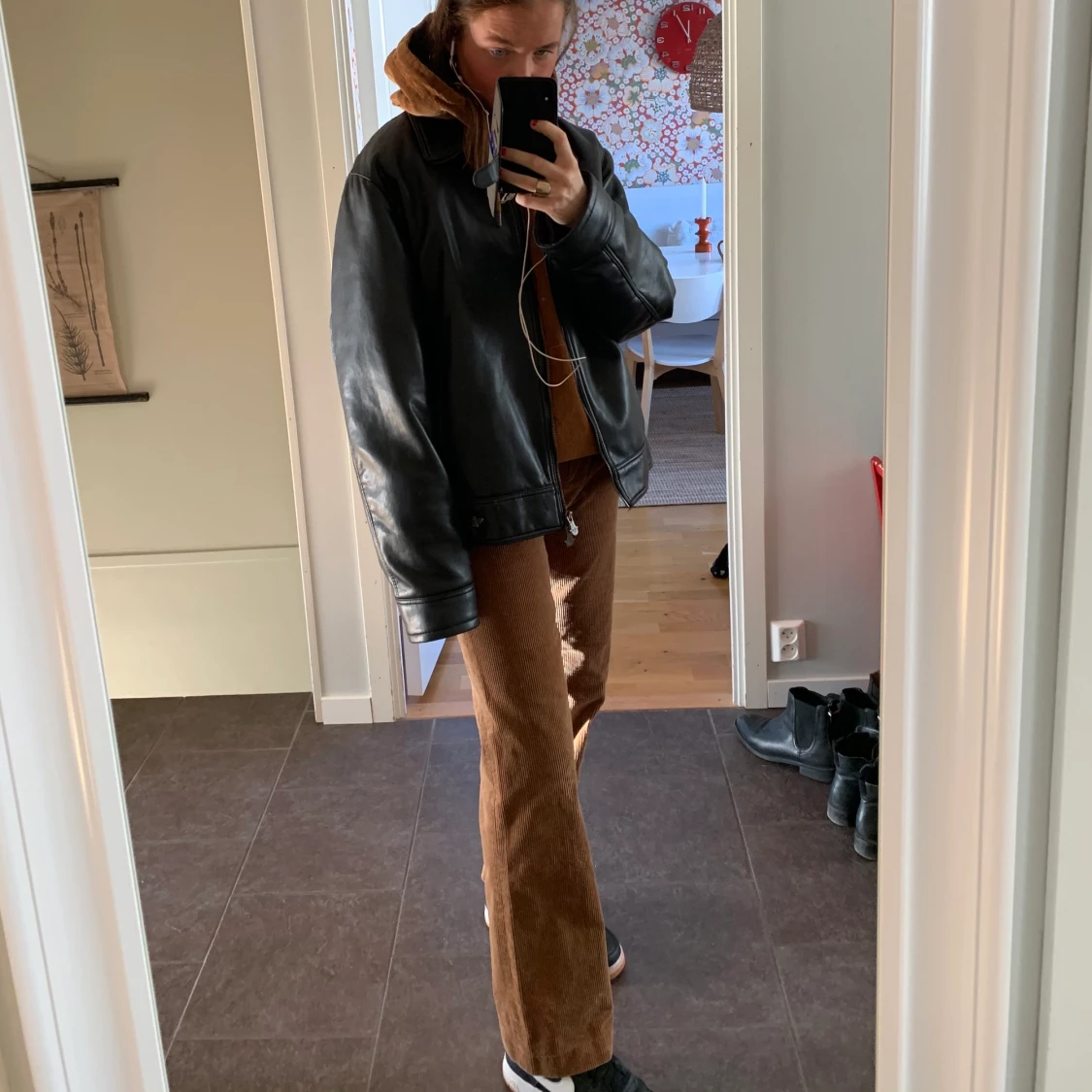 Manchesterbyxor - 90