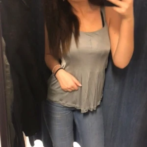 Linne - Jättesött och luftigt linne i strlk S. Ej använd 😇