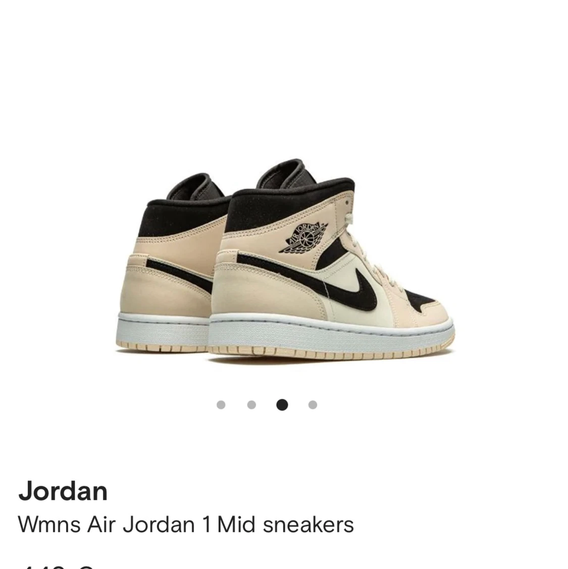 Wmns Air Jordan 1 Mid sneakers  - 90