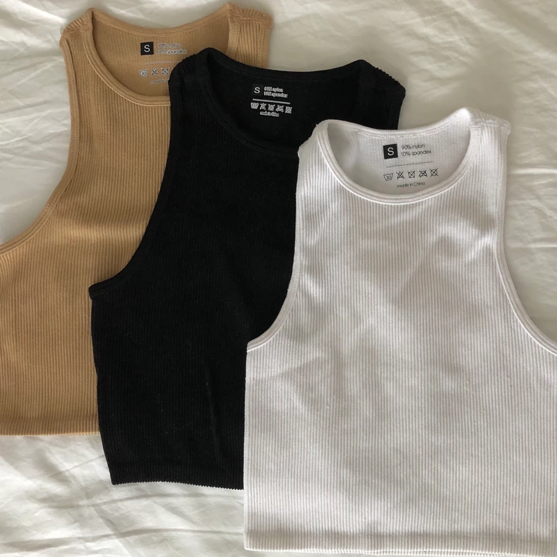 Croptops 🤎🖤🤍