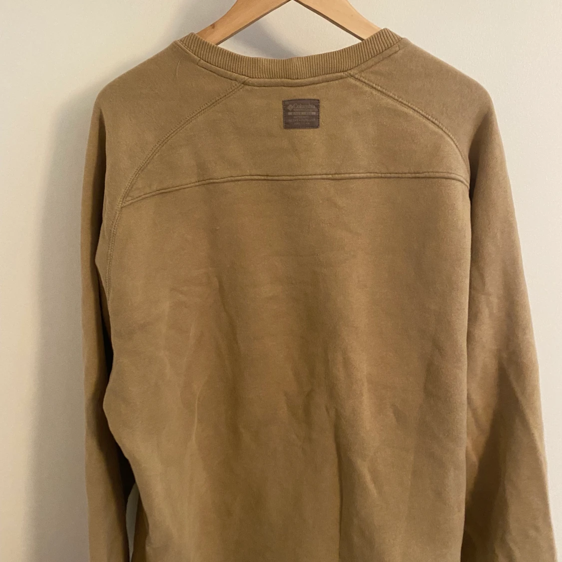 Vintage Colombia sweatshirt - 90