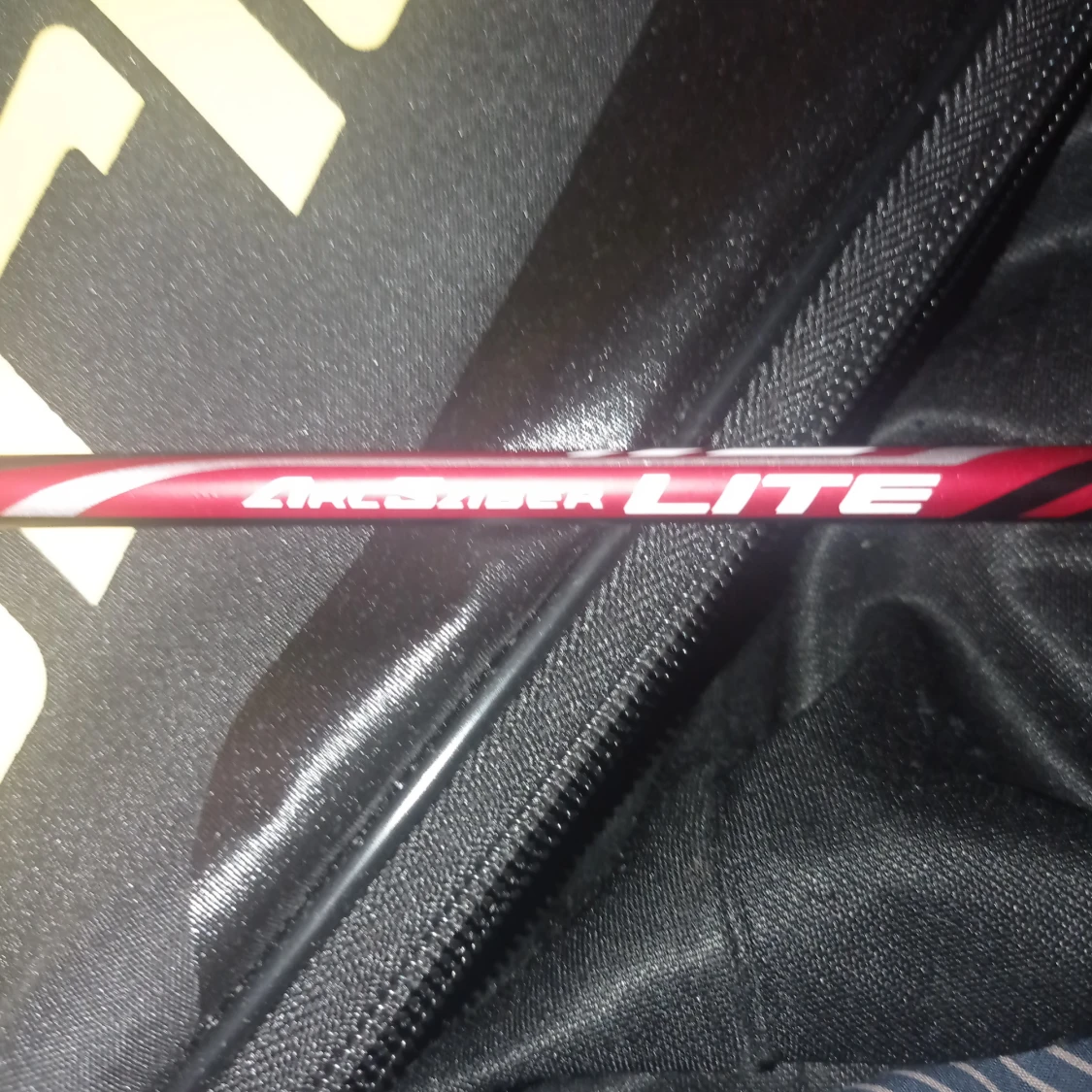 Yonex racket arcsaber lite - 38