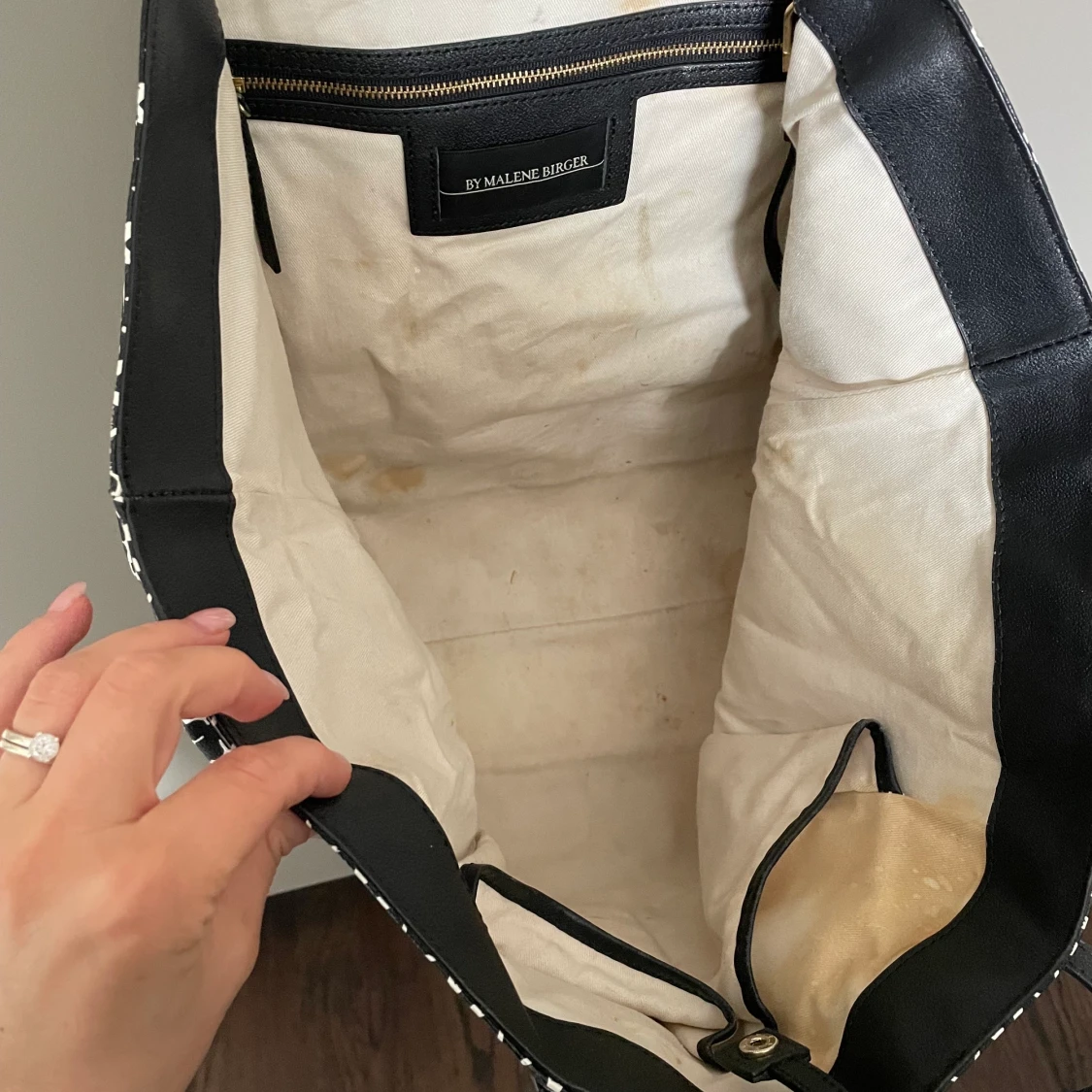 By Malena Birger väska - 91