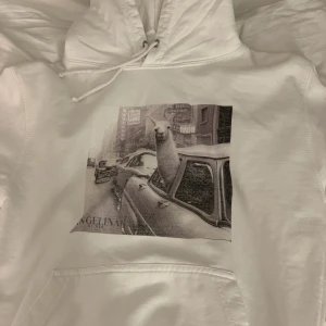 Hoodie - Hoodie från märket Angelina by her. I nyskick då jag beställde fel storlek och endast är provad ca 2 gånger. Priset går att diskutera. Nypris 599kr